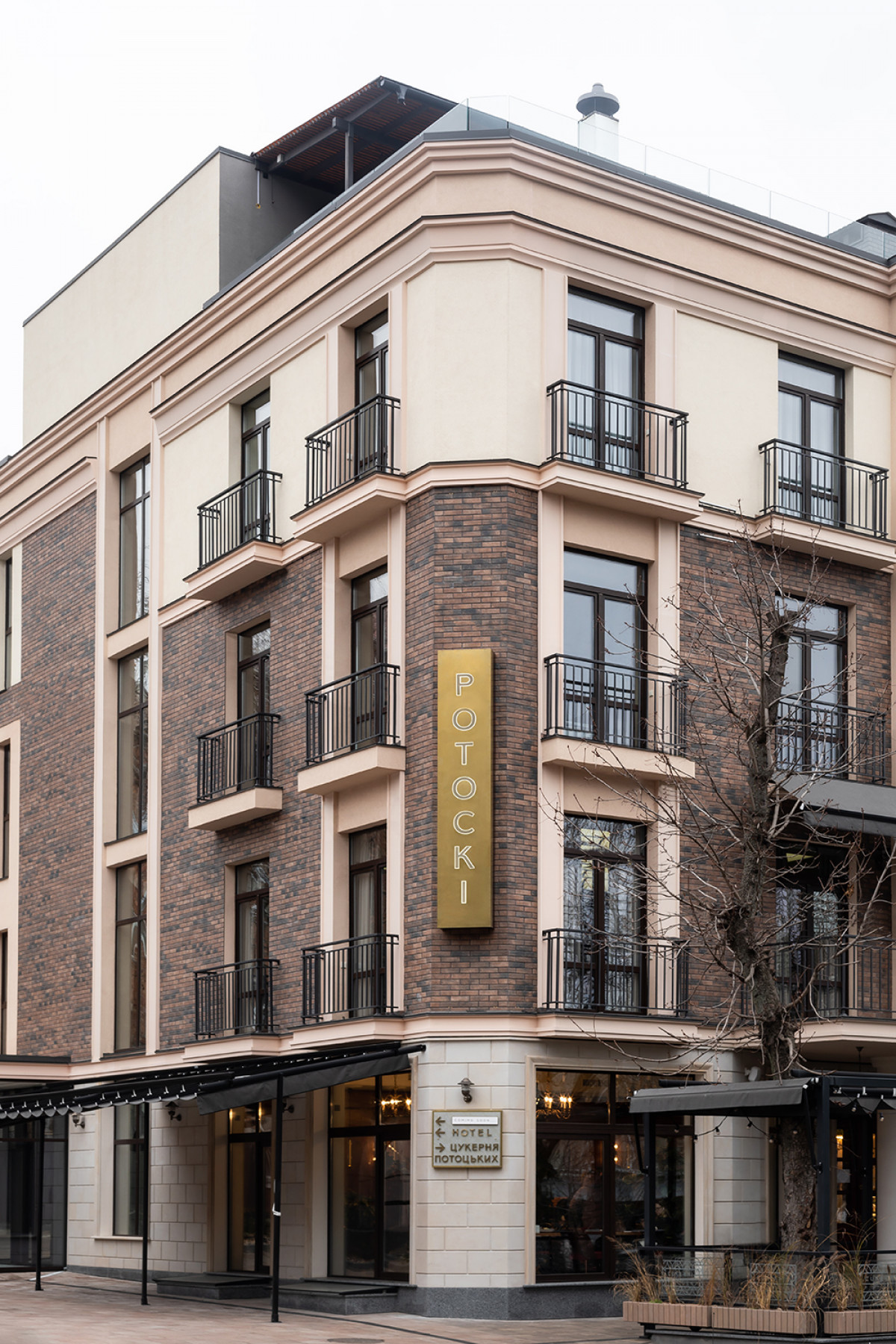 Гастро-рай та справжній артоб'єкт: 5 причин зупинитися в Potocki Boutique Hotel у Хмельницькому7