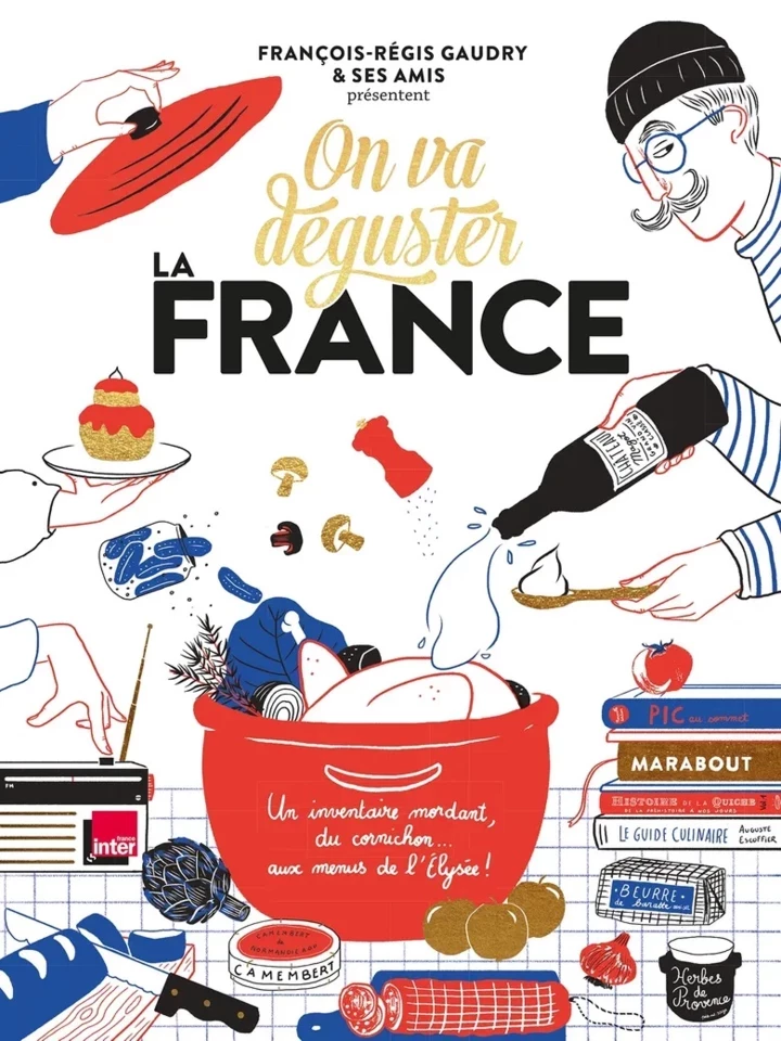 3+3: кращі книги про французьку кухню1