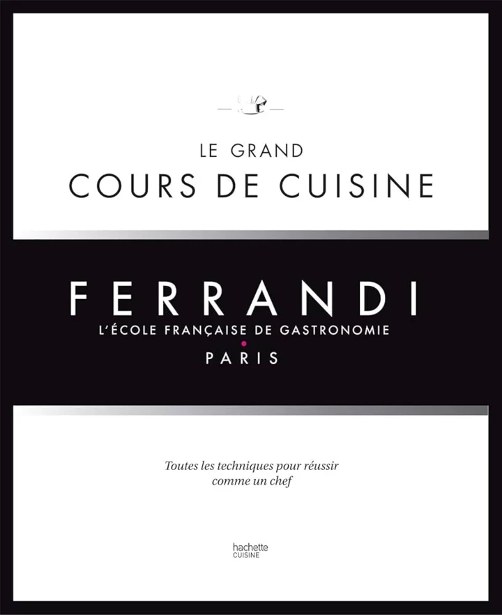 3+3: кращі книги про французьку кухню3