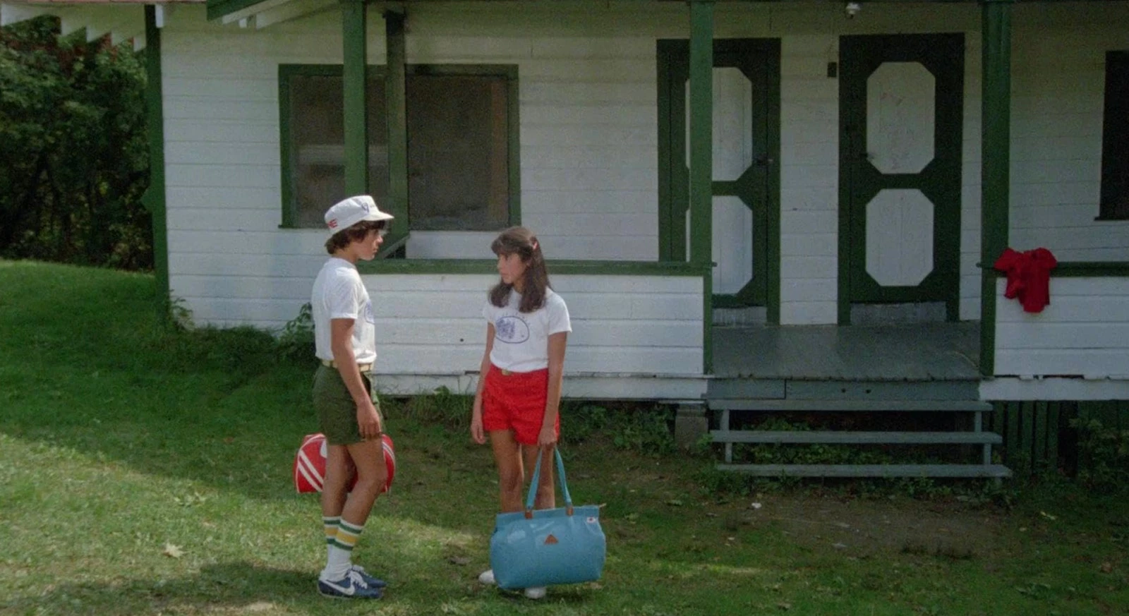 Sleepaway Camp, 1983.   Photo: Courtesy of Robert Hiltzik3