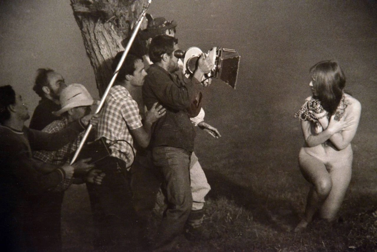 Тетяна Бестаєва в ролі Палагни, фотограф Олександр Антипенко, 1963 р. з колекції музею Сергія Параджанова (Єреван)5