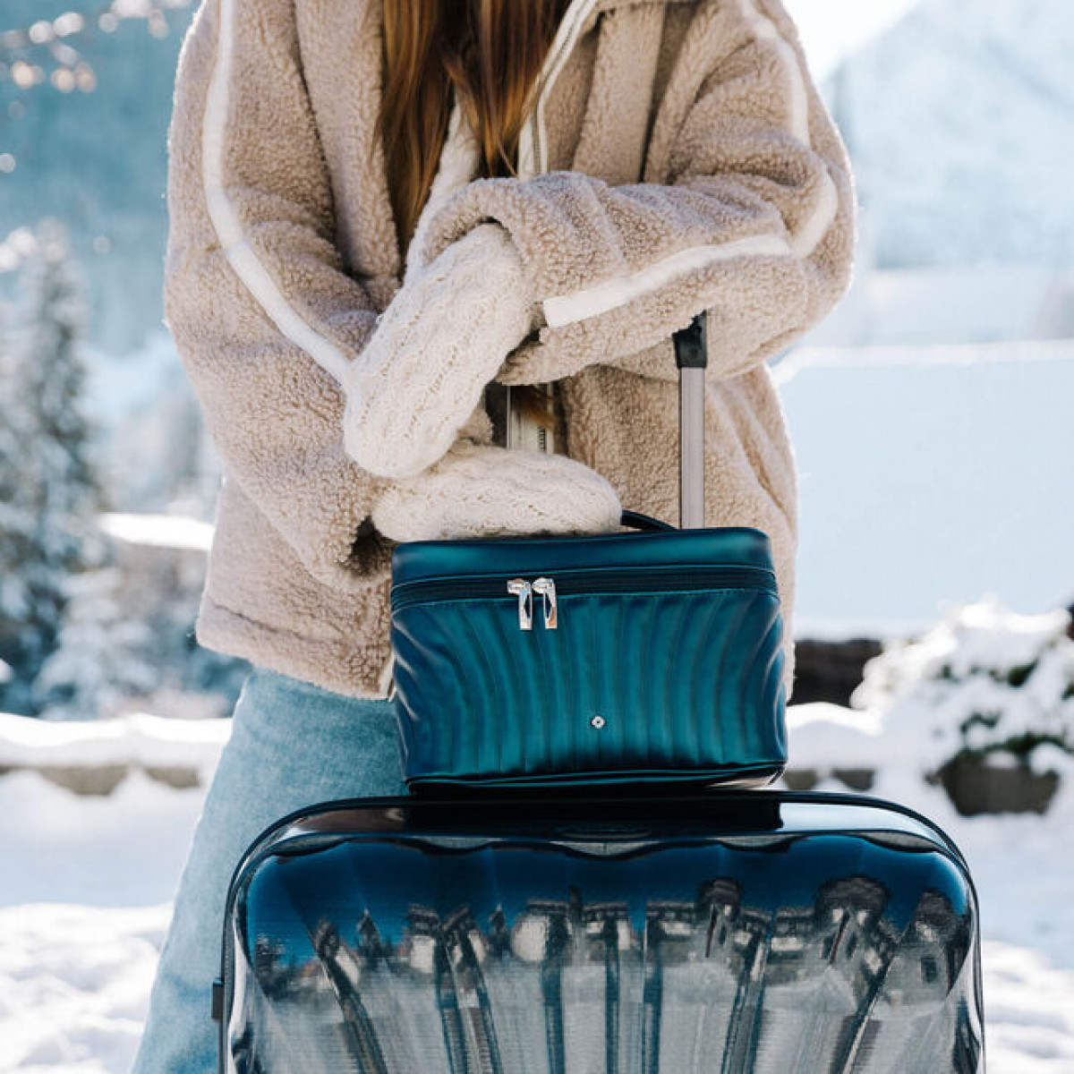 Зимовий відпочинок мрії: 7 найкращих варіантів валіз та рюкзаків для відпустки1