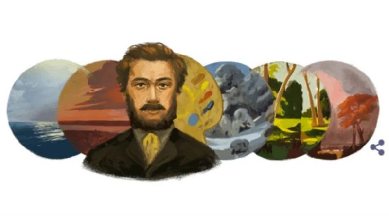 27 січня 2022 року компанія Google присвятила свою обкладинку Архипу Куїнджі на честь 180-річчя з дня народження художника4