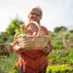 Знижуємо тиск за допомогою продуктів із власного городу