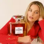 Марго Роббі — нове обличчя нової кампанії CHANEL N°5