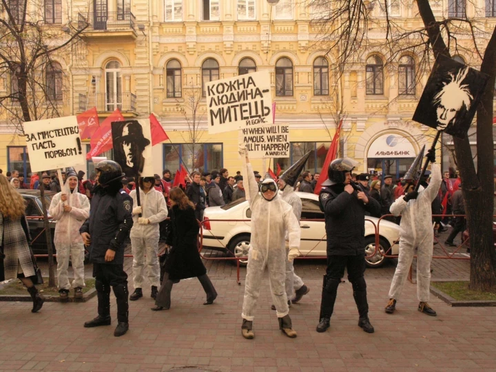 Голос покоління: про виставку 