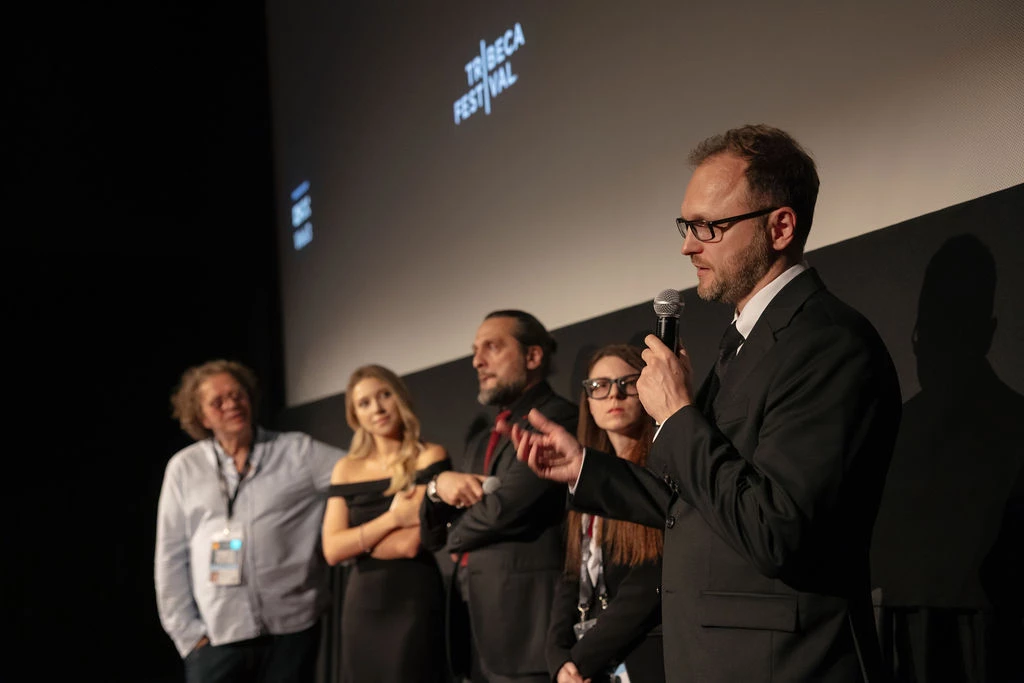 Даша Марченко, Олег Кохан, Олексій Макухін2