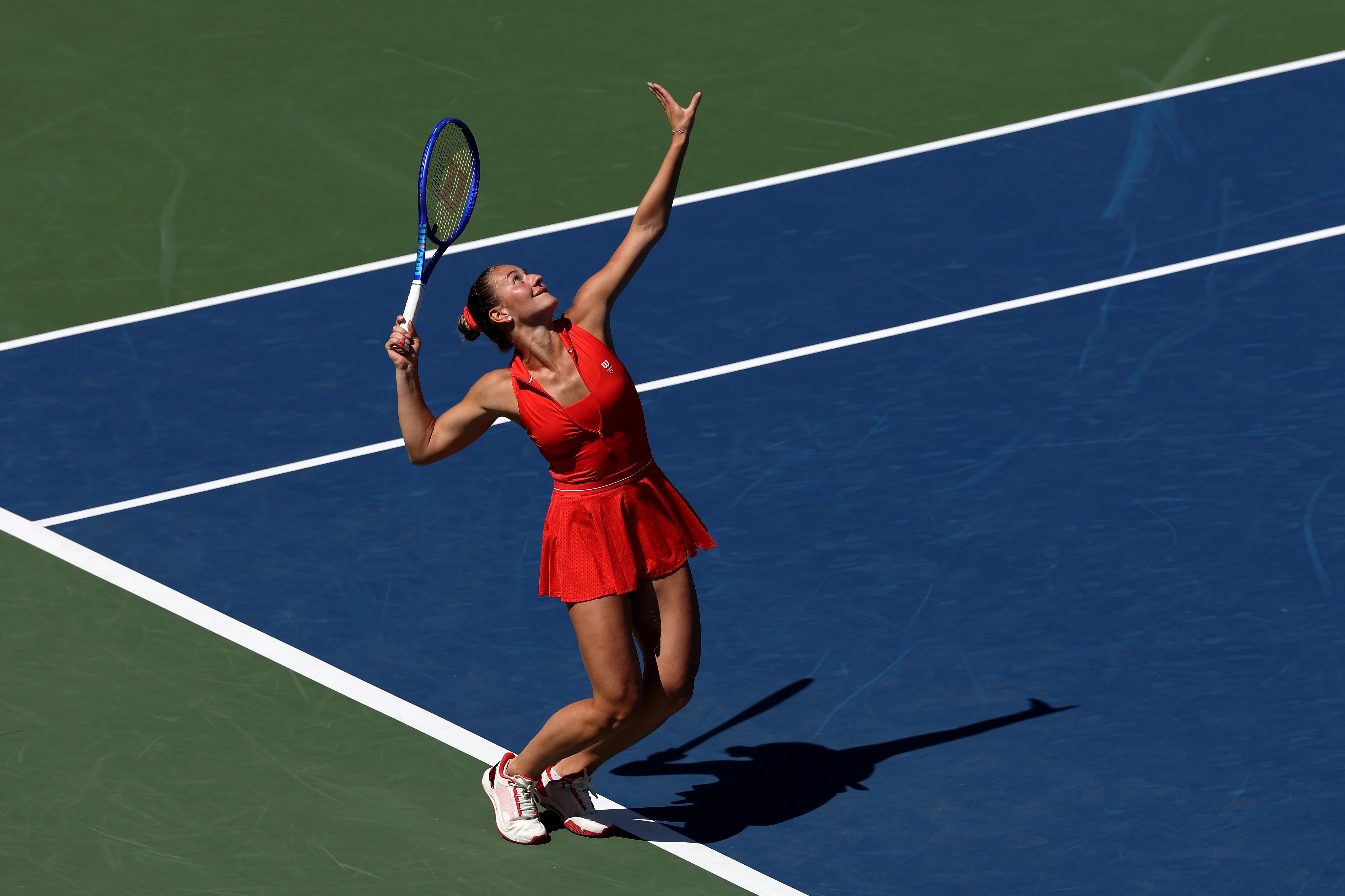 Корт як подіум: наймодніші моменти на US OPEN 20251