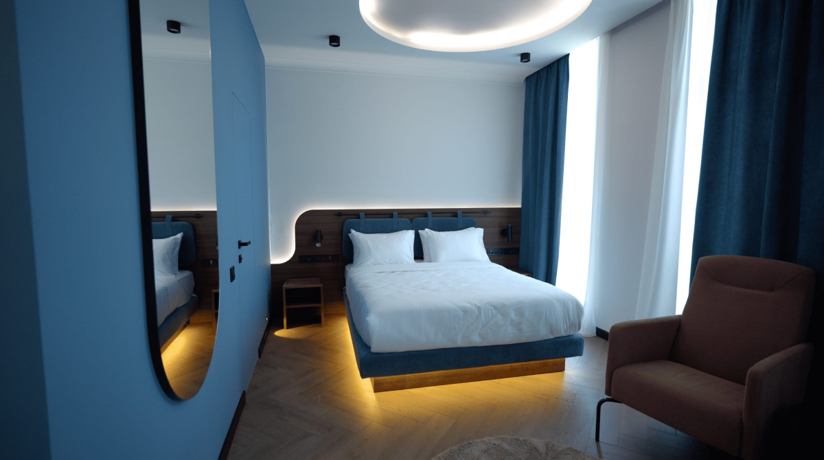 ARCHOTEL AVENUE: відпочинок, оздоровлення і спа у серці Одеси5