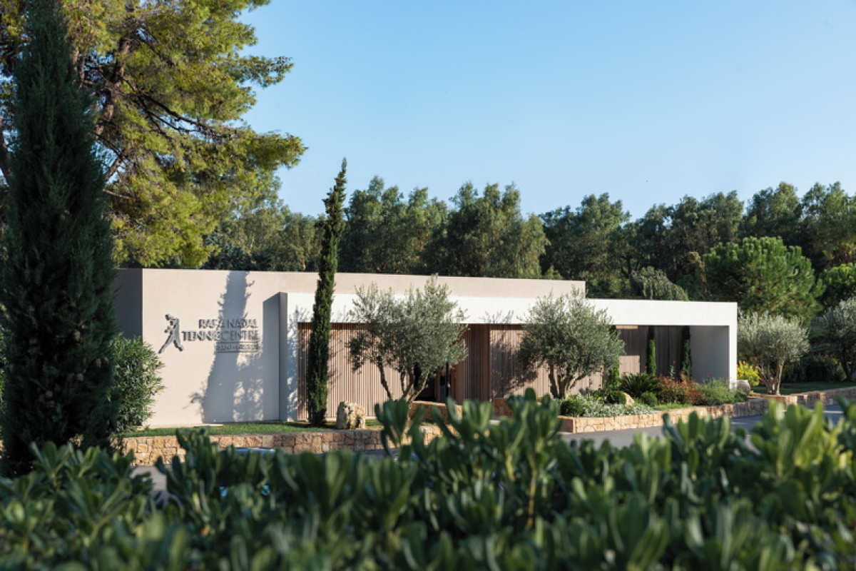 Тоні Надаль повертається у Sani Resort1