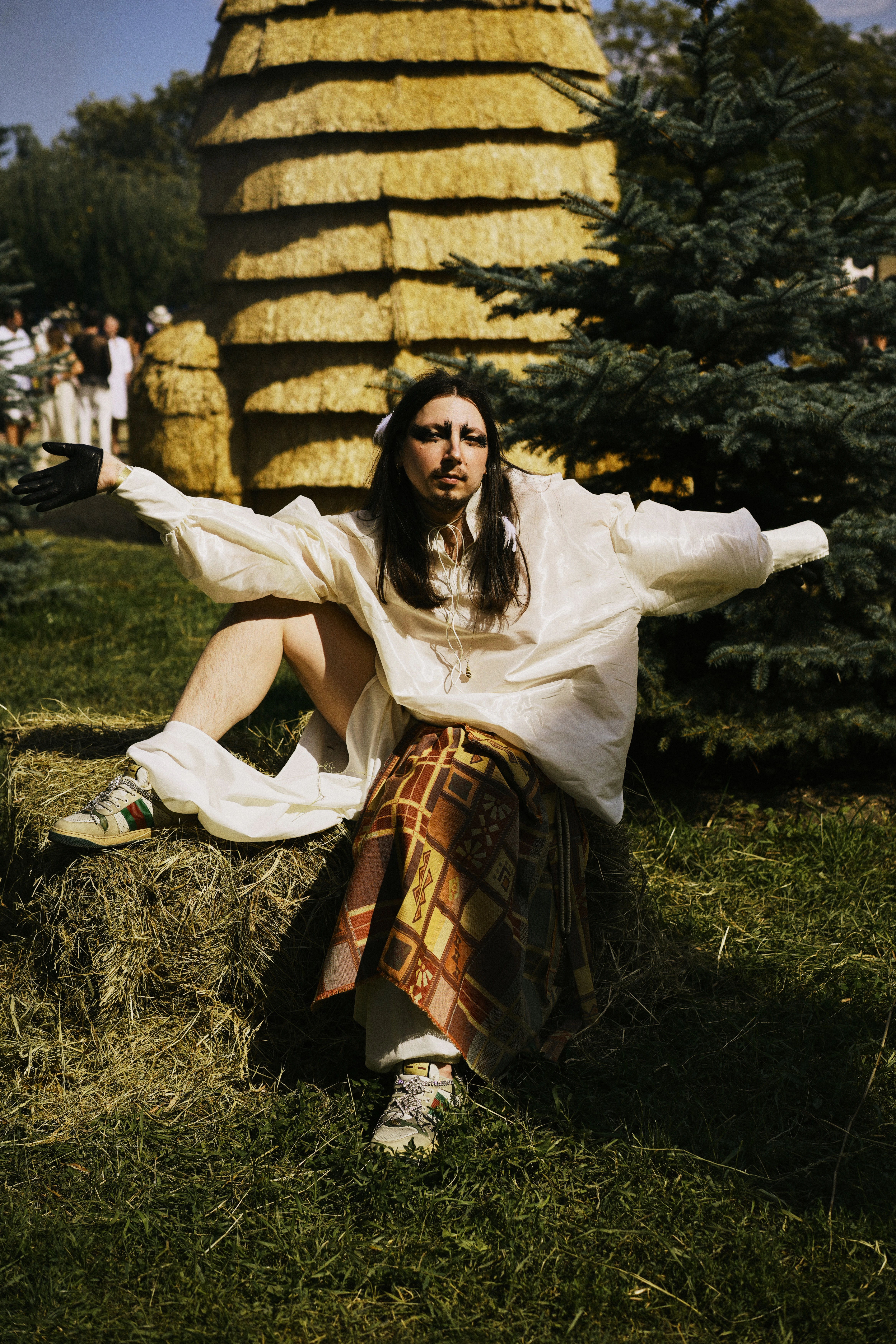 Як це було: перший етно-електронний фестиваль