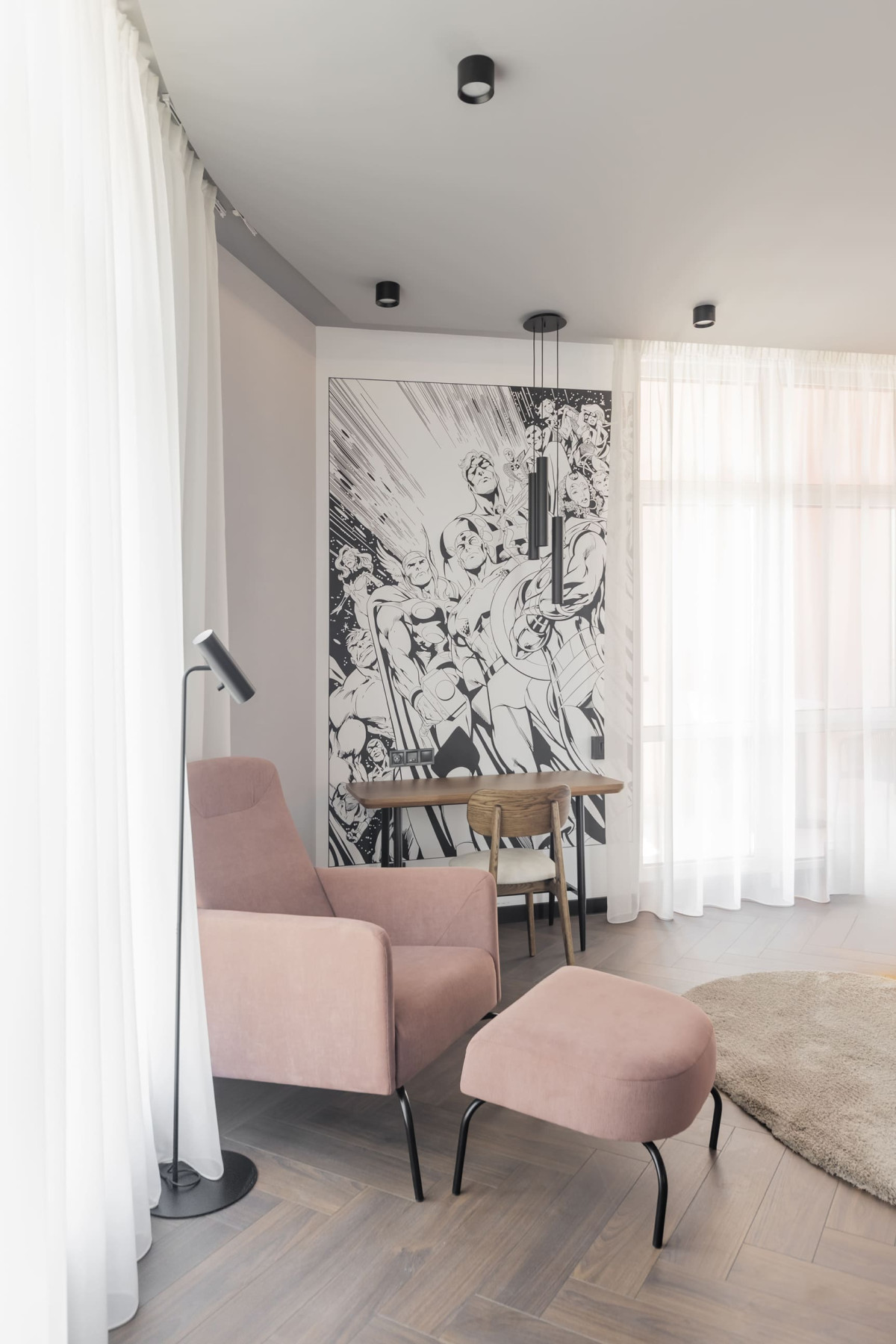 ARCHOTEL AVENUE: відпочинок, оздоровлення і спа у серці Одеси11