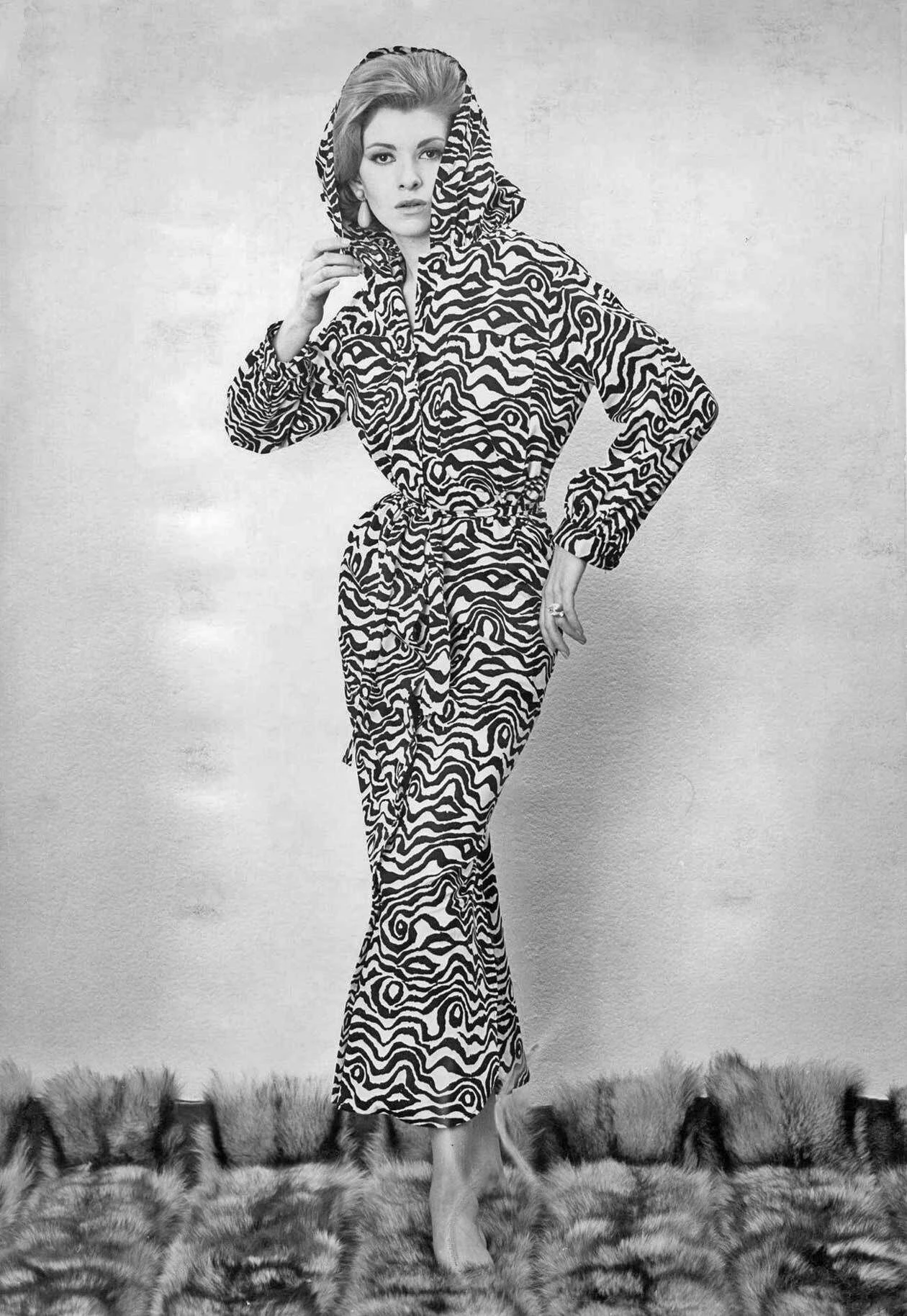 Окрім численних телевізійних реклам, Марта також знімалася для брендів Tareyton Cigarettes, Breck, Lifebuoy Soap і Clairol. Вона швидко стала впізнаваним обличчям рекламної індустрії початку 1960-х. Photo: Courtesy of Martha Stewart7