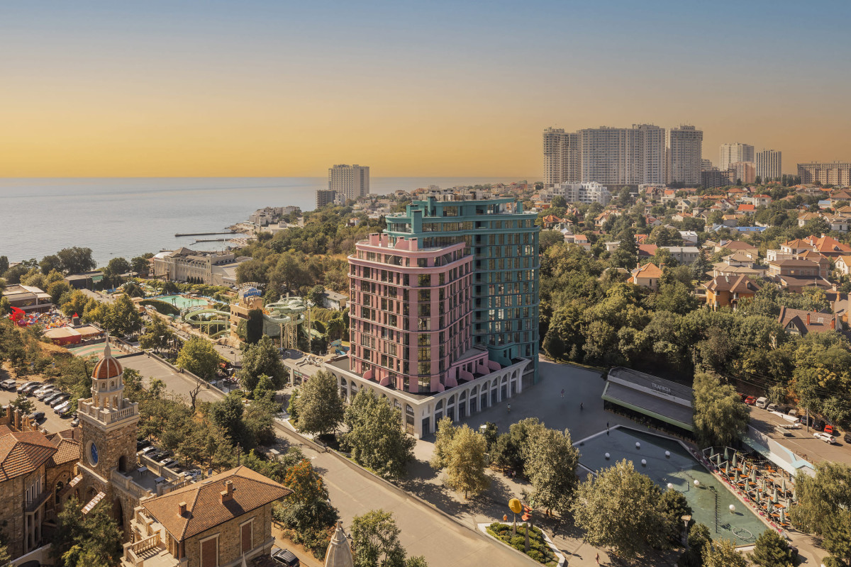 ARCHOTEL AVENUE: відпочинок, оздоровлення і спа у серці Одеси0