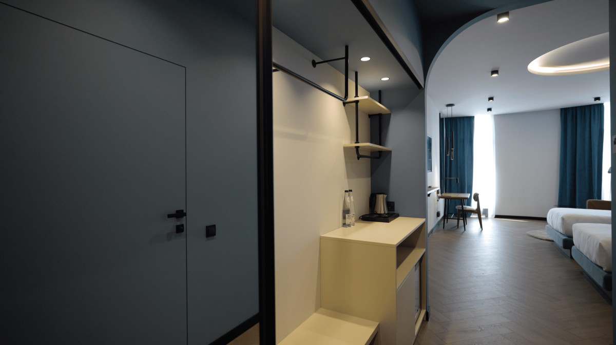 ARCHOTEL AVENUE: відпочинок, оздоровлення і спа у серці Одеси18