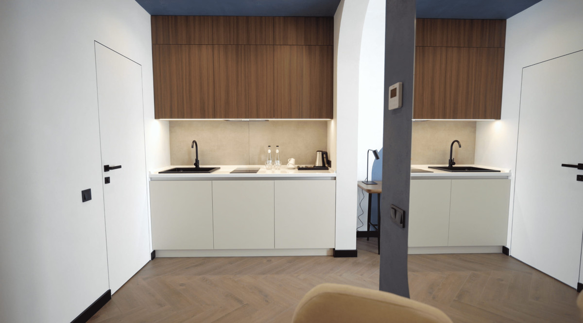 ARCHOTEL AVENUE: відпочинок, оздоровлення і спа у серці Одеси19