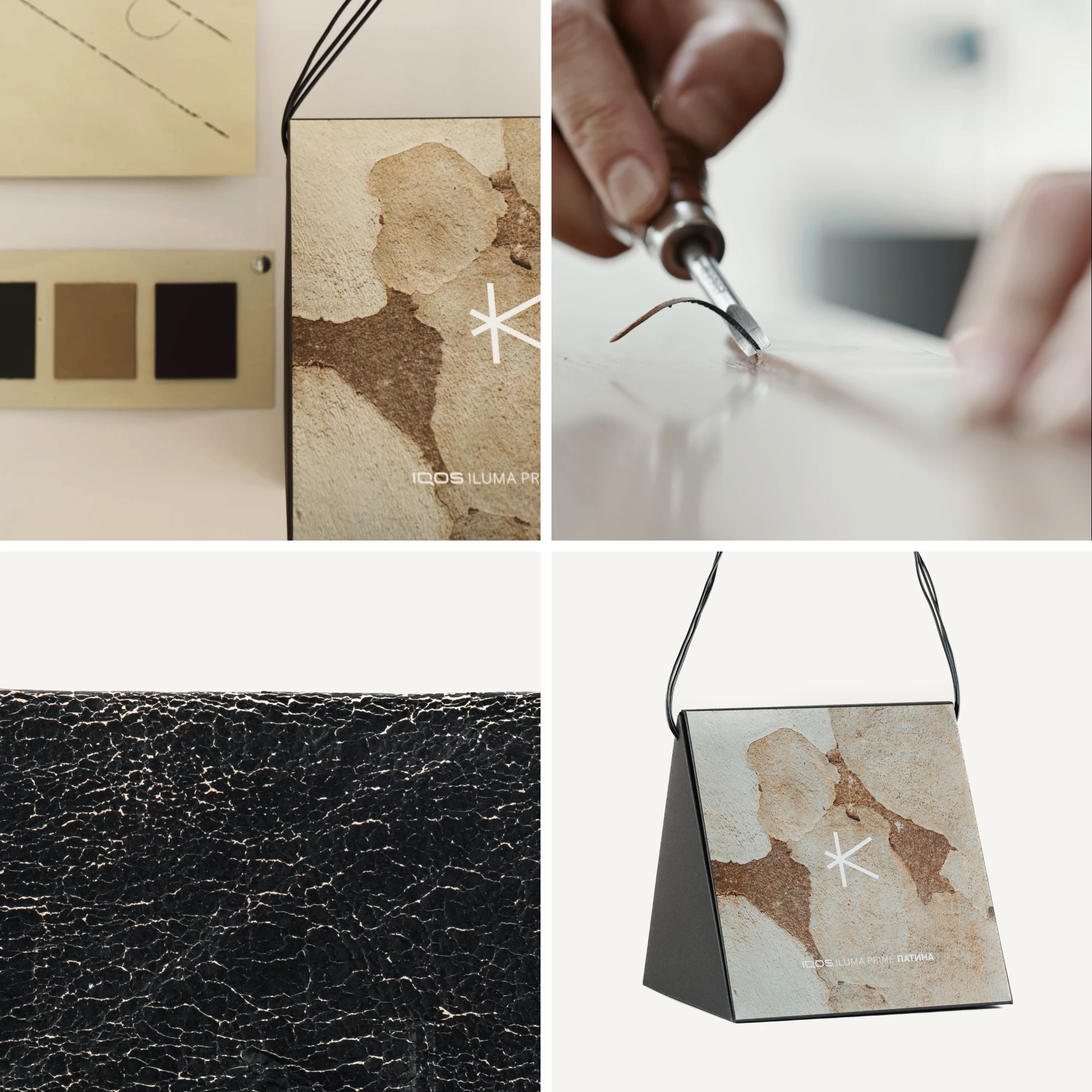 IQOS Ательє: унікальні накладки для пристроїв від KULAKOVSKY, GASANOVA та BOBKOVA1