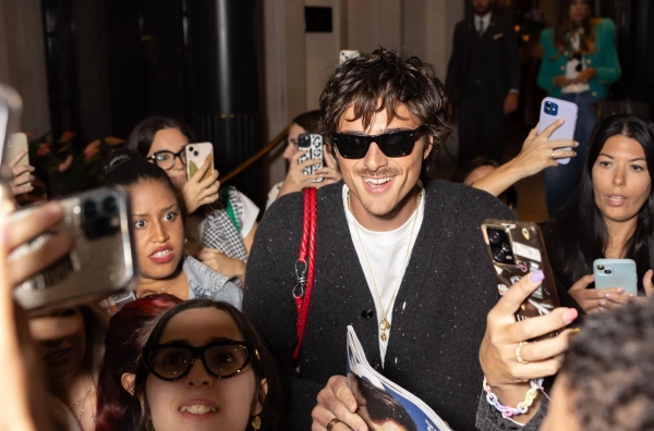 Спостереження за знаменитостями - День 5 - Тиждень моди в Мілані - Жіночий одяг весна/літо 2025