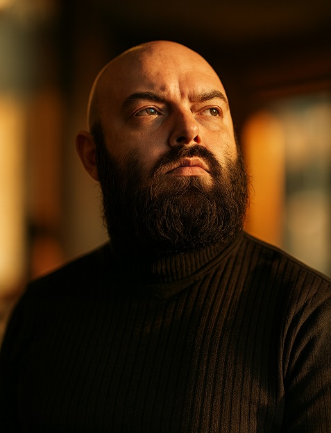 Клінічний психолог Ростислав Жданов та його книга «Доню, слухай»: путівник для жінки на кожному етапі життя