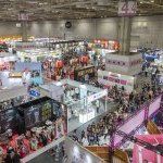 Виставка Beautyworld Japan Osaka 2025 готується до рекордної кількості експонентів – 570 осіб (Фото: Messe Frankfurt Japan)