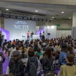 Виставка Beautyworld Japan Osaka 2025 готується до рекордної кількості експонентів – 570 осіб (Фото: Messe Frankfurt Japan)