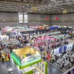 Виставка Beautyworld Japan Osaka 2025 готується до рекордної кількості експонентів – 570 осіб (Фото: Messe Frankfurt Japan)
