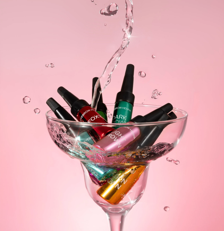 Хна для брів