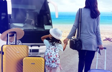 Ілюстрація: Delo.ua відпочинок, море