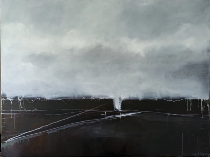 "Укрдім" презентує експозицію Матвія Вайсберга "У гонитві за загубленим змістом"
2