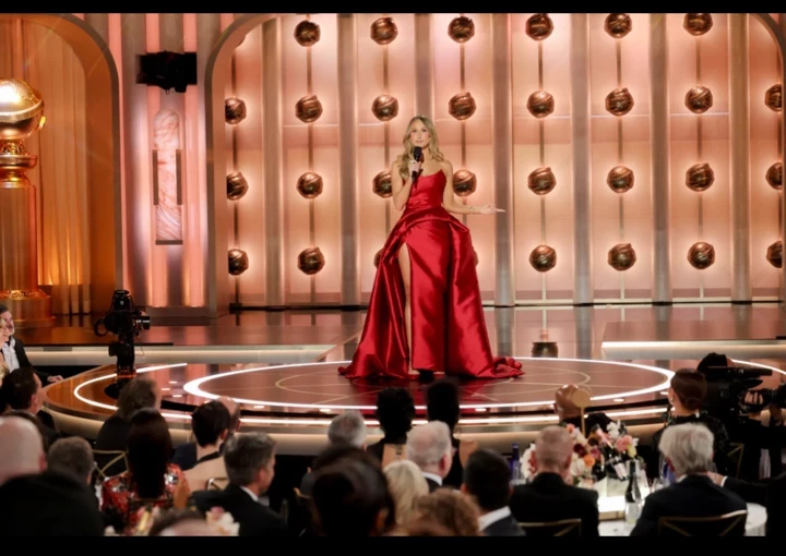 "Золотий глобус" 2026: найяскравіші події нагородження
1