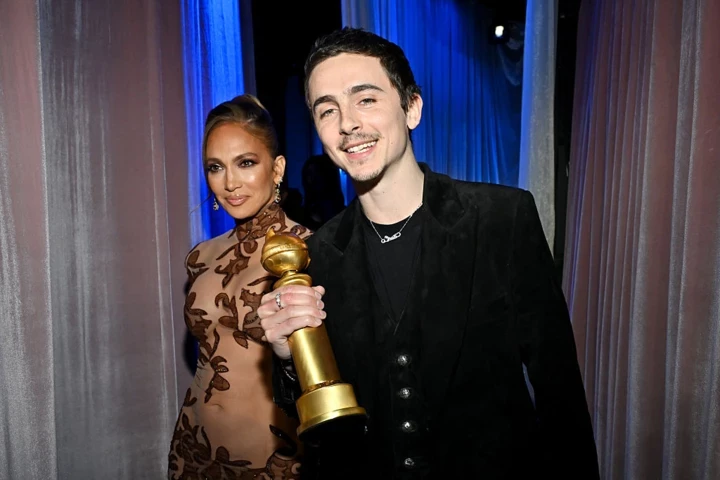 "Золотий глобус" 2026: найяскравіші події нагородження
10