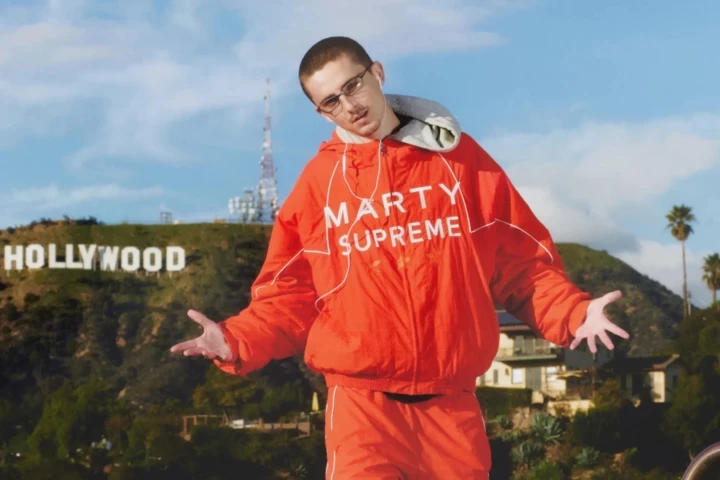 "Марті Супрім: Майстер поєднань" – взірець фільмографії Тімоті Шаламе
1