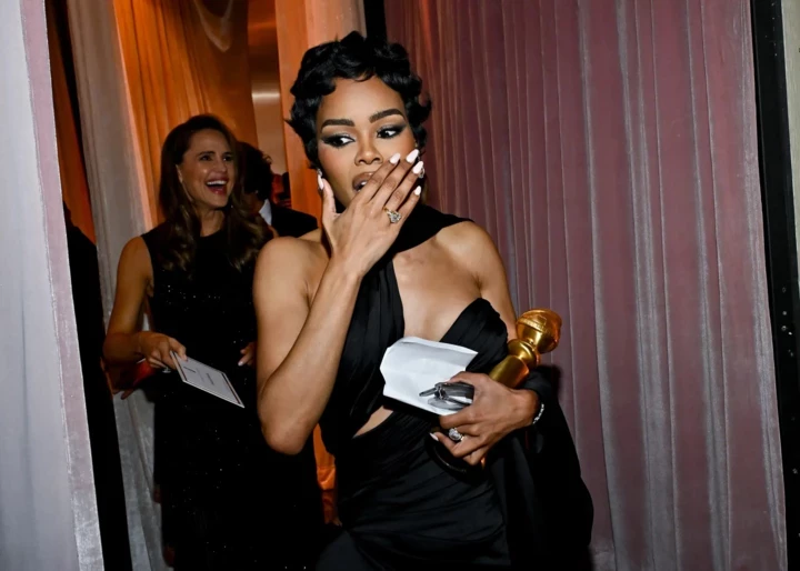 "Золотий глобус" 2026: найяскравіші події нагородження
0