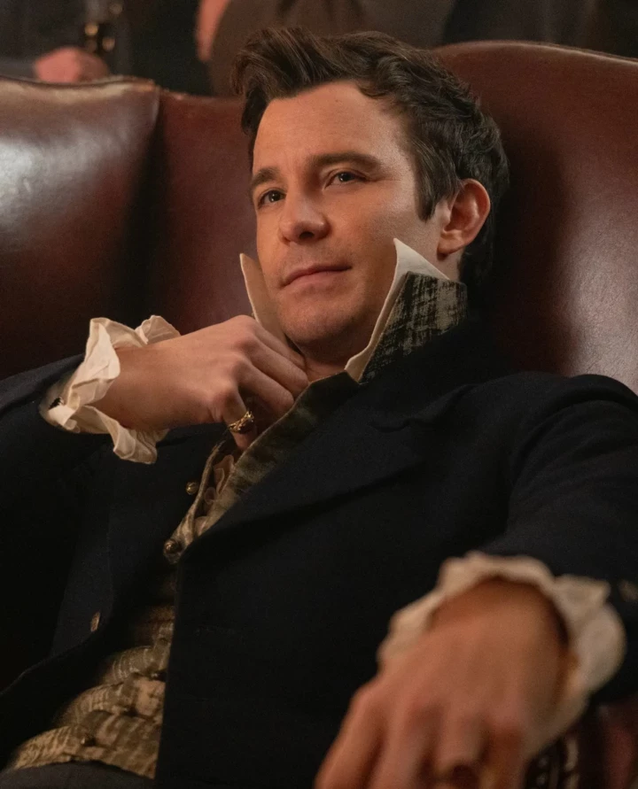 Бріджертони: пошиття вбрання для четвертого сезону
4