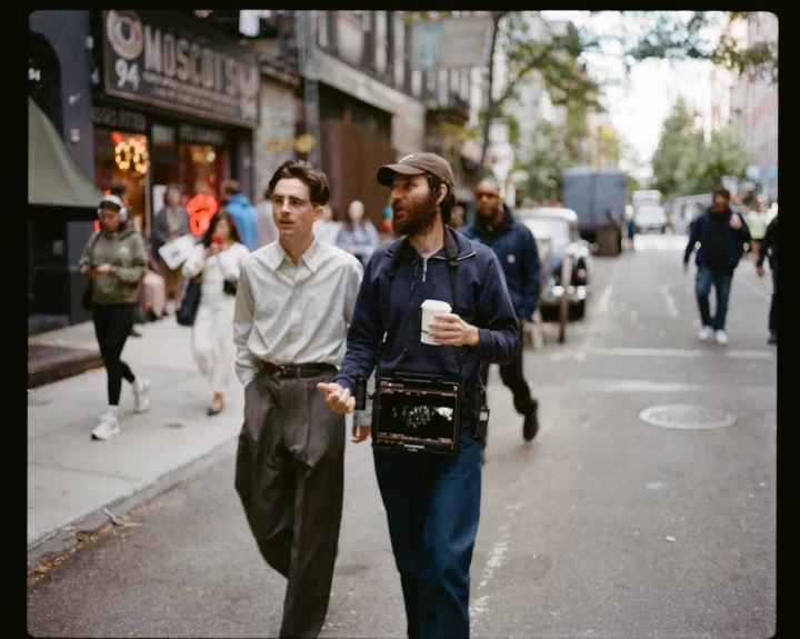 "Марті Супрім: Майстер поєднань" – взірець фільмографії Тімоті Шаламе
4