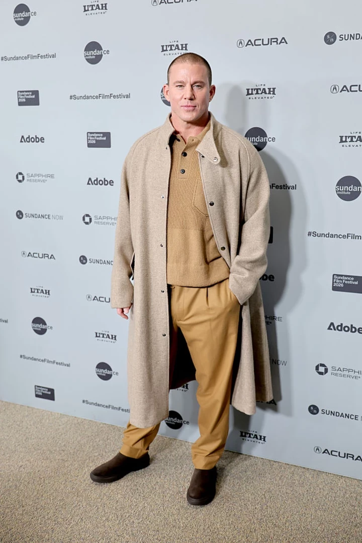 Чому "Жозефіна" з Ченнінгом Татумом — серед найважливіших кінострічок "Санденс-2026"
3