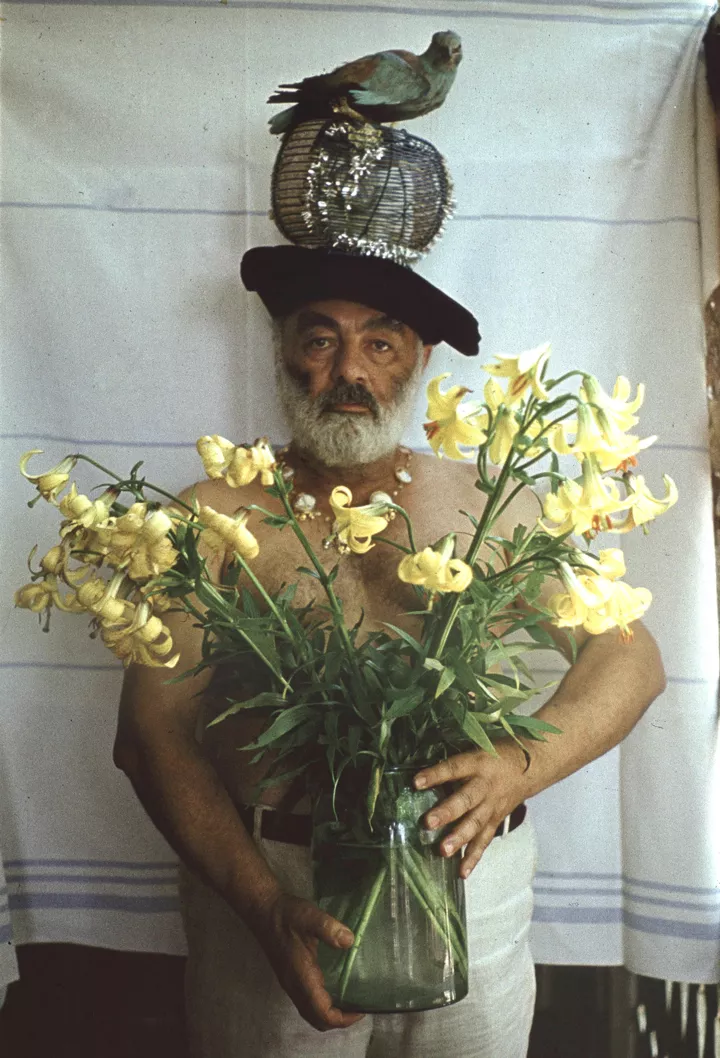 Сергій Параджанов: спадок в сучасній культурі та моді
0