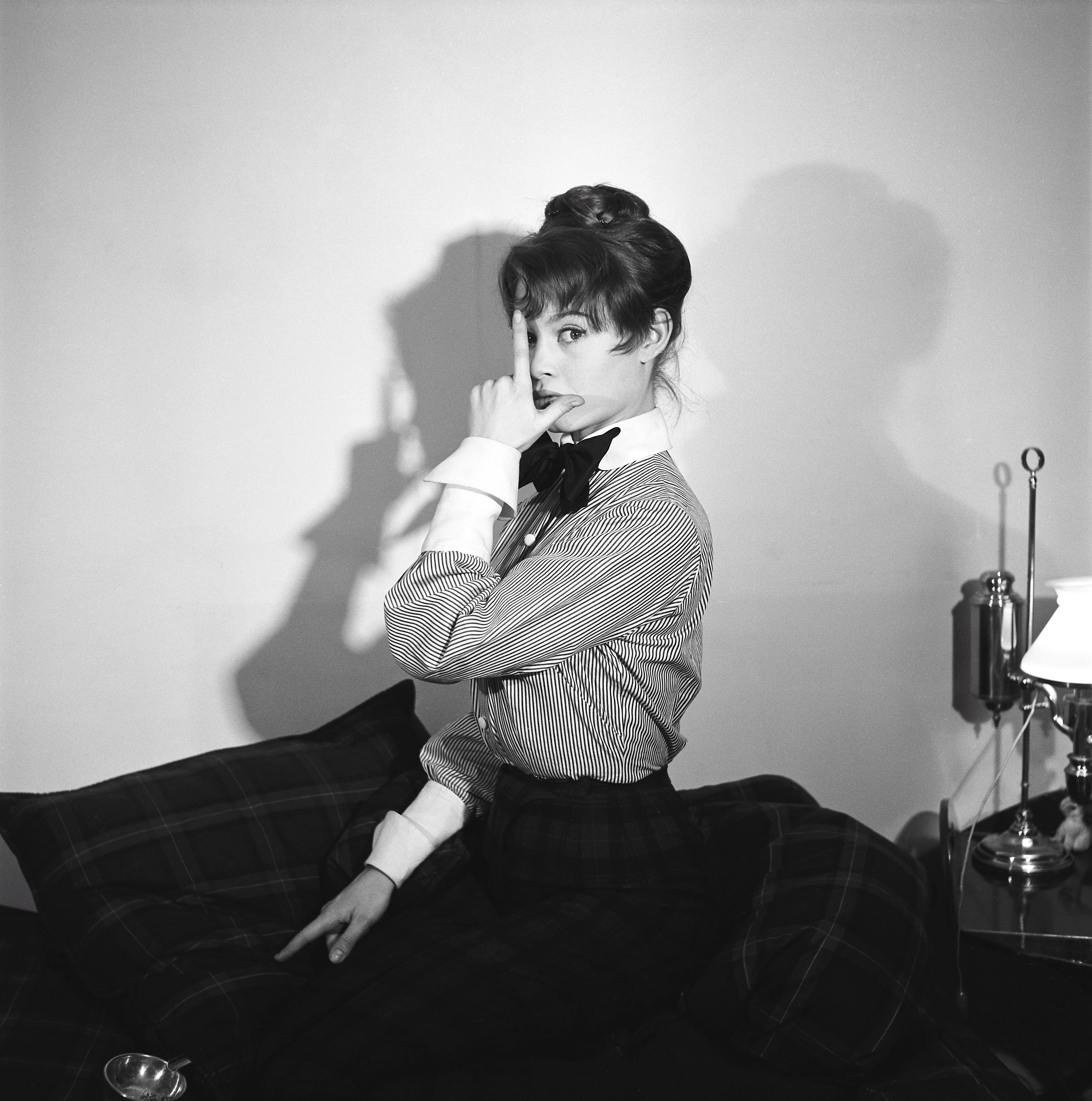 Відійшла у вічність ікона французького кінематографа Бріжит Бардо
11