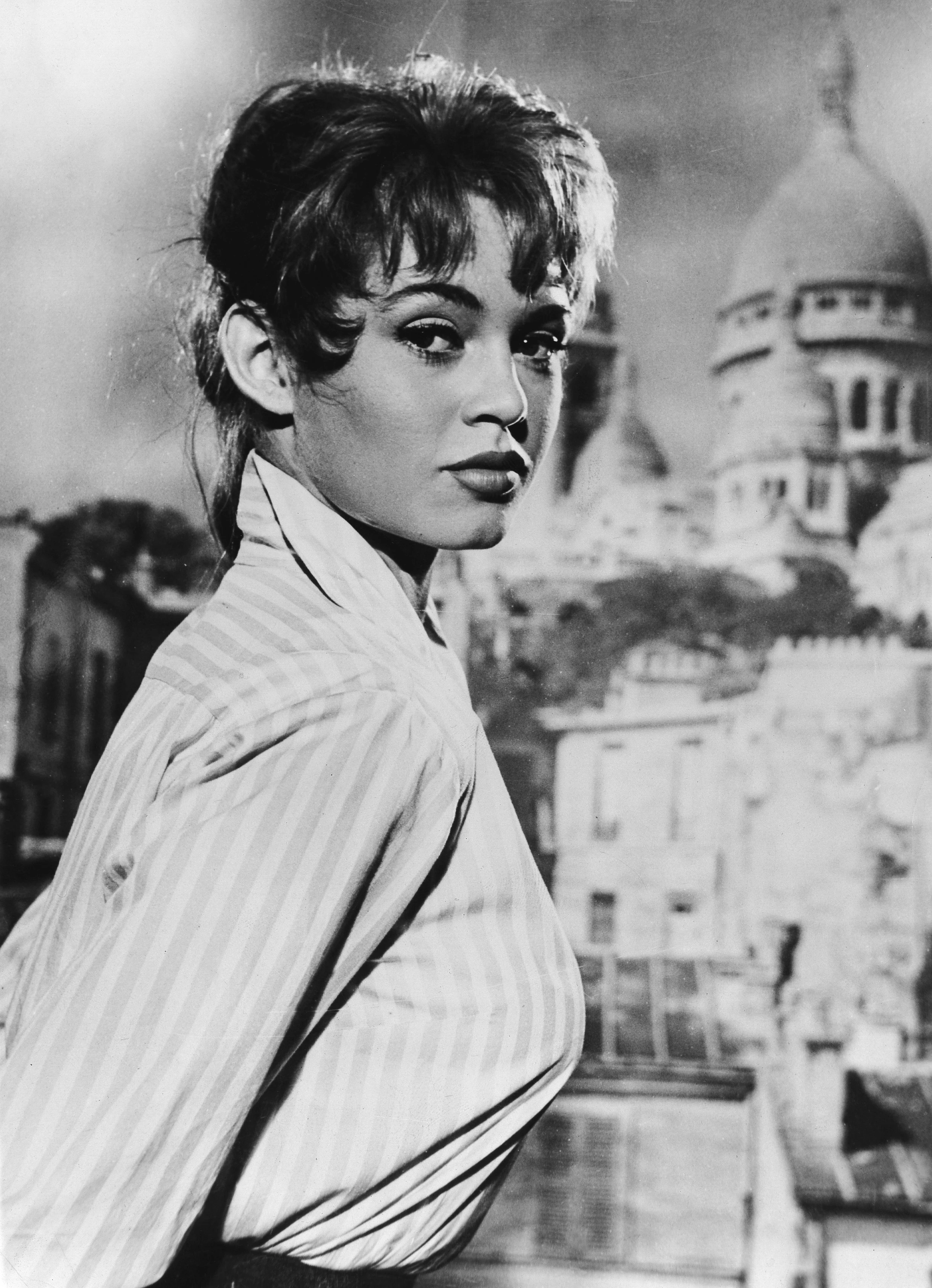 Відійшла у вічність ікона французького кінематографа Бріжит Бардо
18