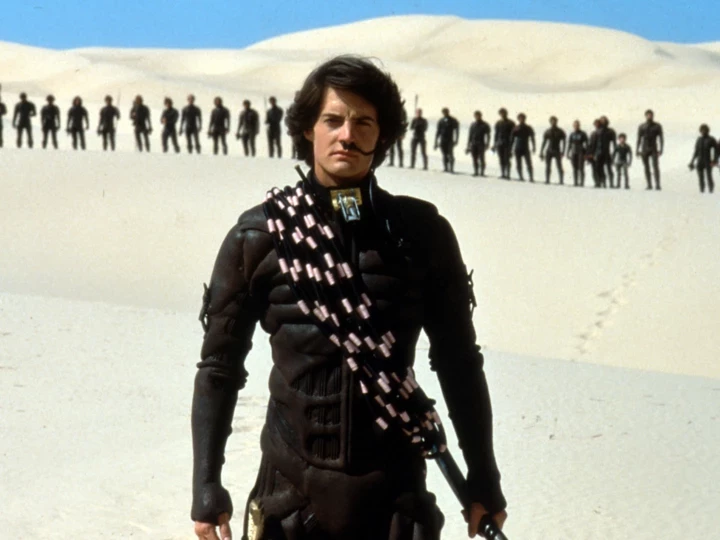 Vogue Ukraine ділиться: улюблені стрічки Девіда Лінча
3