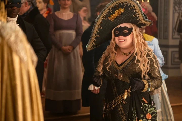 Бріджертони: пошиття вбрання для четвертого сезону
6