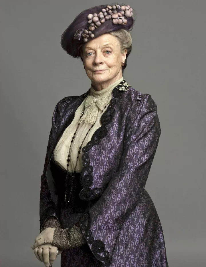 Десять визначних ролей у виконанні Меггі Сміт
0