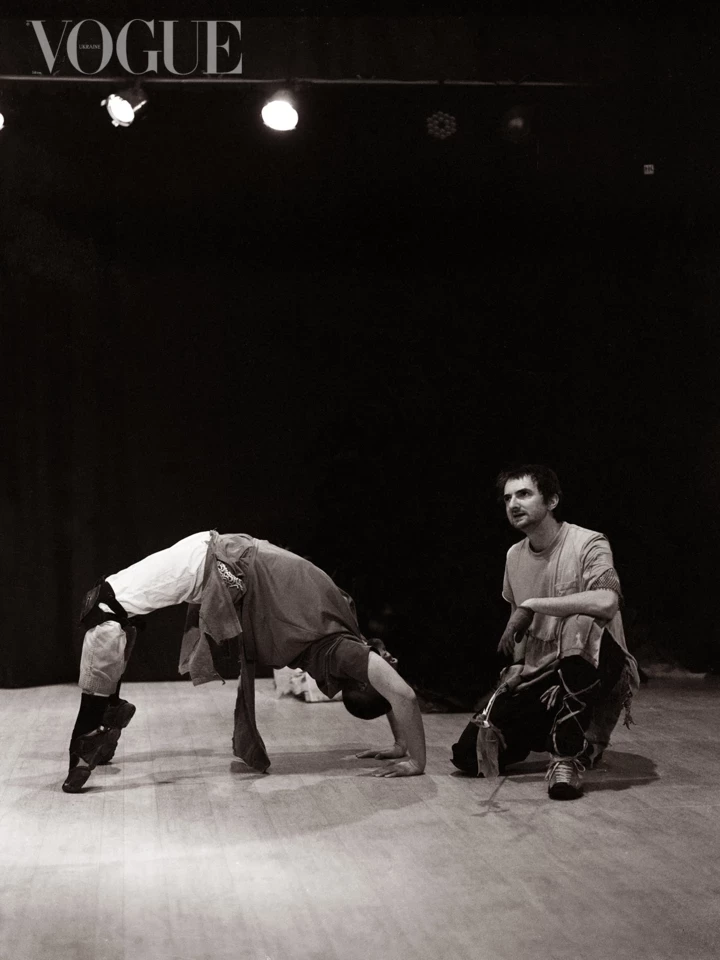 Кулуари: як функціонує харківський театр "Нафта"
3