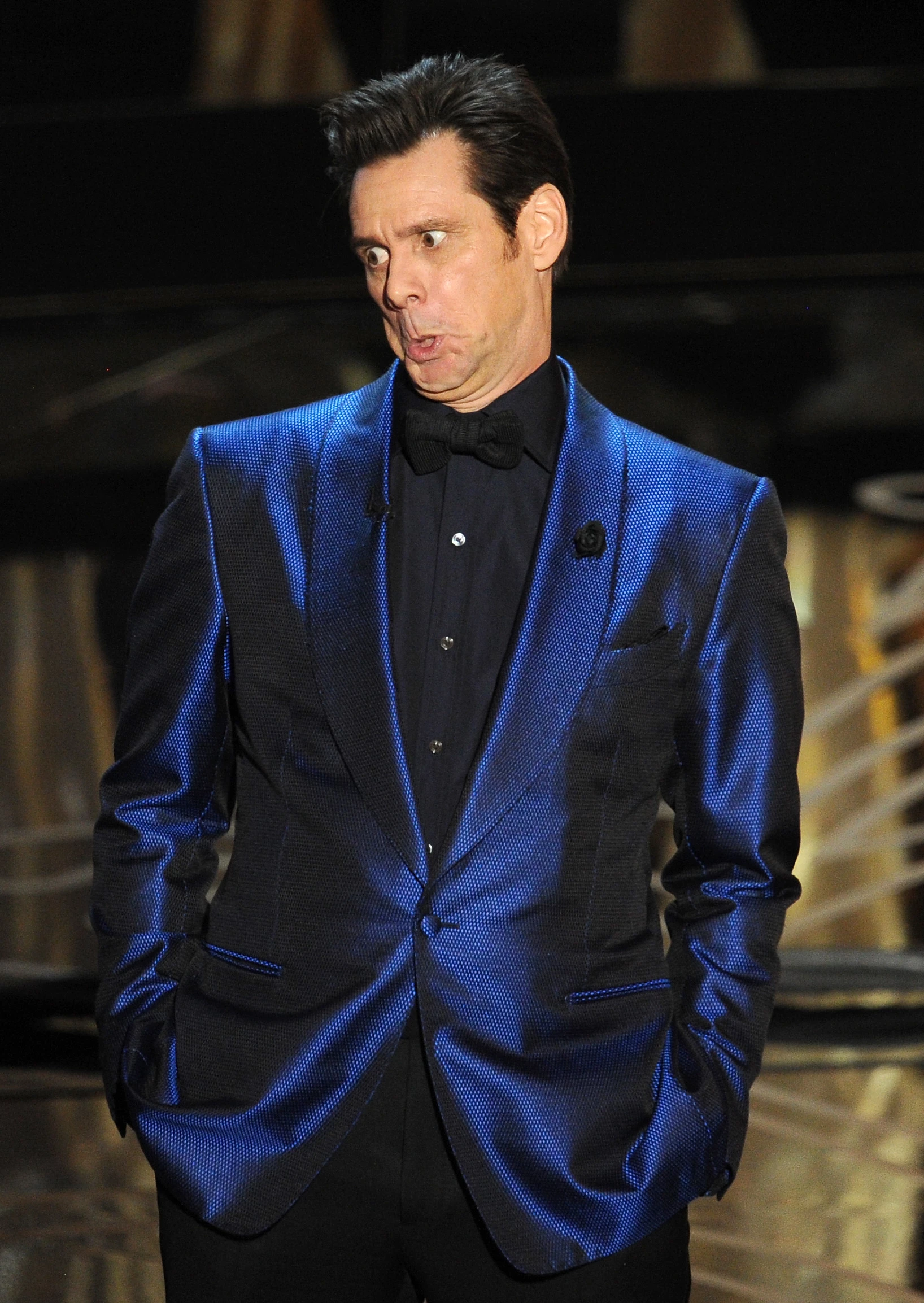 11 надихаючих висловлювань Джима Керрі про життя, віру та любов.
2