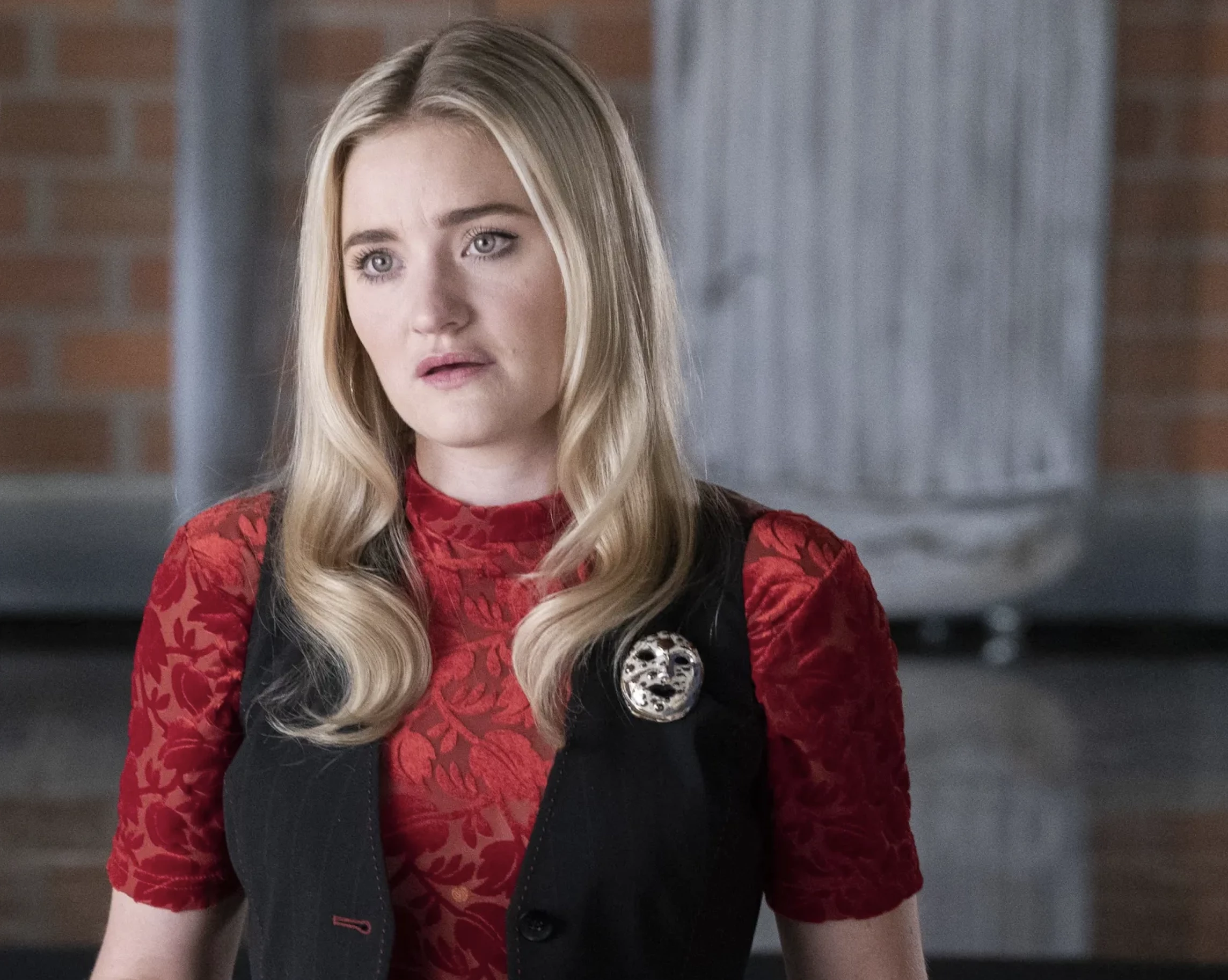 Аманда Мішалка в серіалі Schooled2