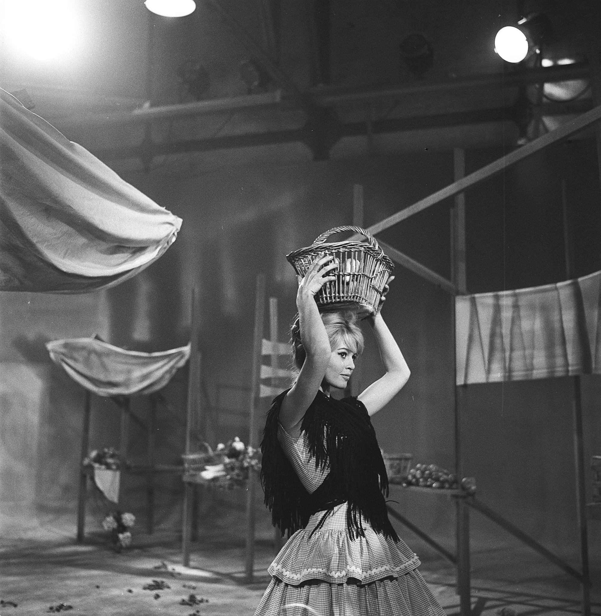 Відійшла у вічність ікона французького кінематографа Бріжит Бардо
13