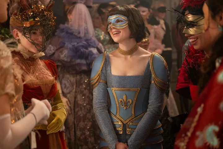 Бріджертони: пошиття вбрання для четвертого сезону
9