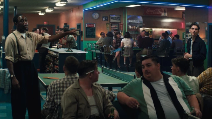 Створення образів для фільму "Марті Супрім. Майстер поєднань"
3