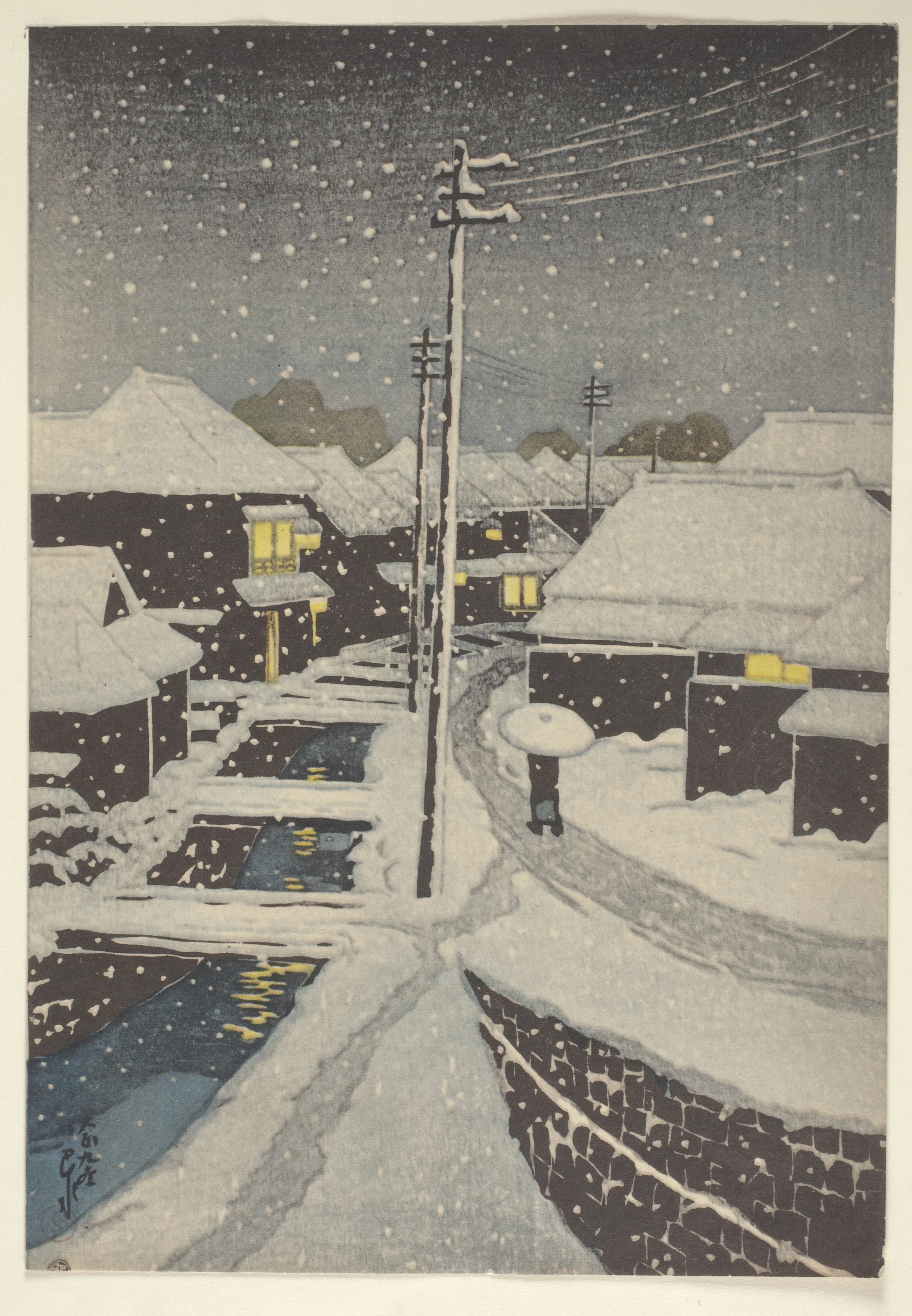 Настав час насолодитися снігом: суть японського звичаю юкімі
0