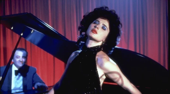 Vogue Ukraine ділиться: улюблені стрічки Девіда Лінча
6